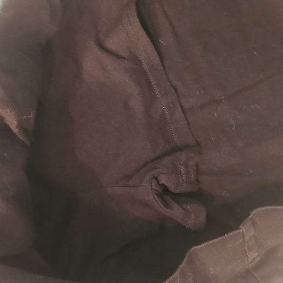 The Children's Place Black Adjustable Waist Uniform Skirt With Shorts Under 10 S - Picture 8 of 8